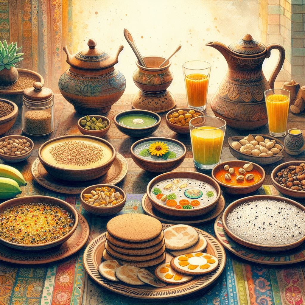 Gluten-Free Breakfast