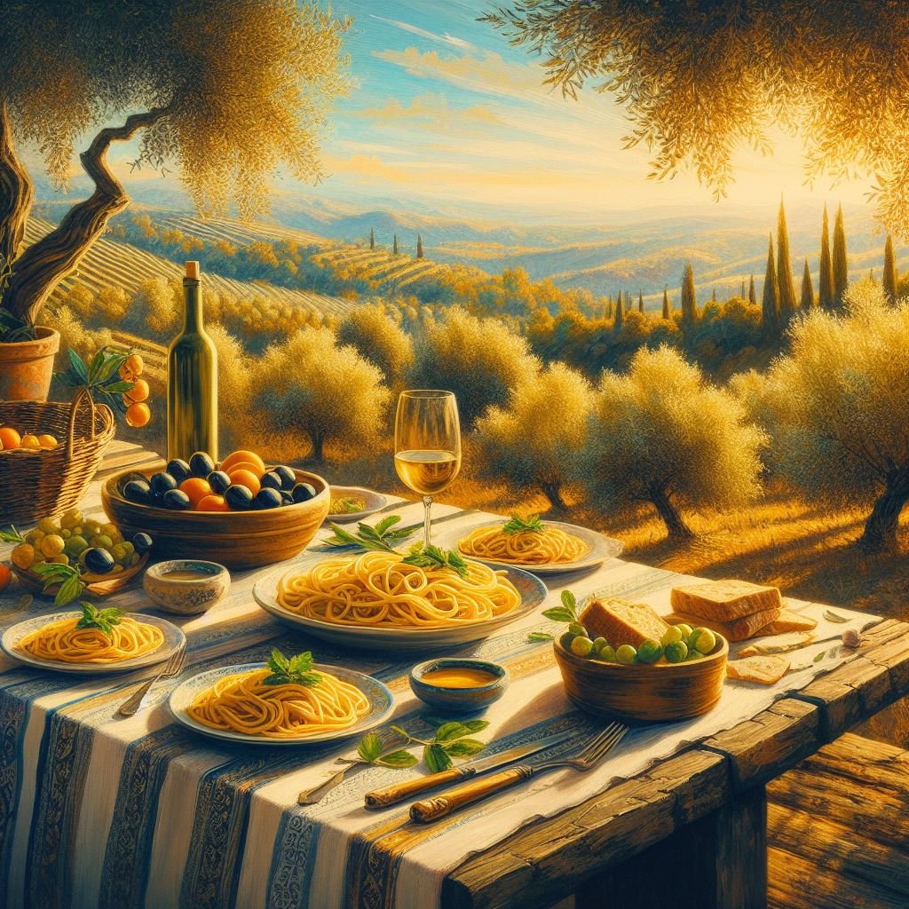 Healthy Pasta