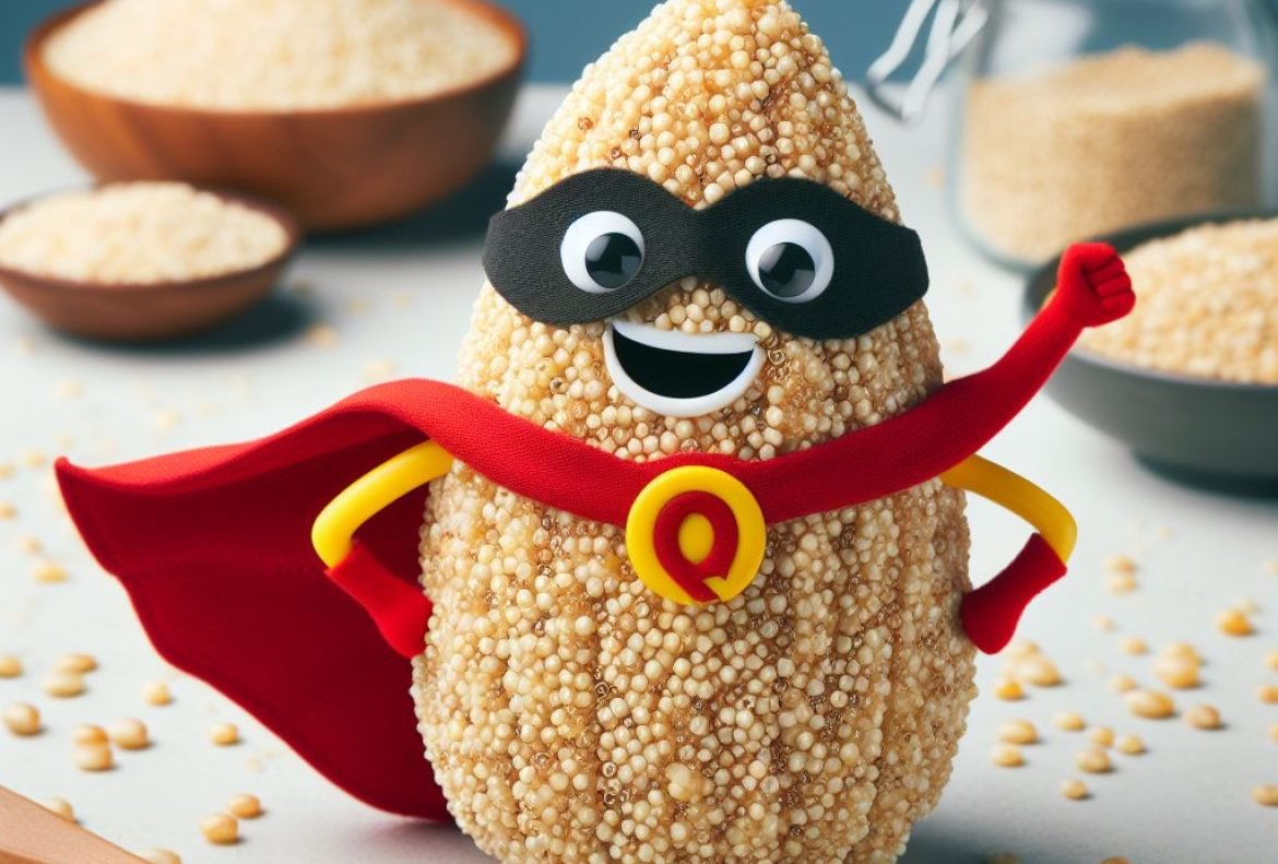 Quinoa for Kids