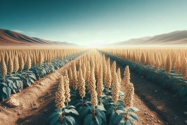 benefits of quinoa