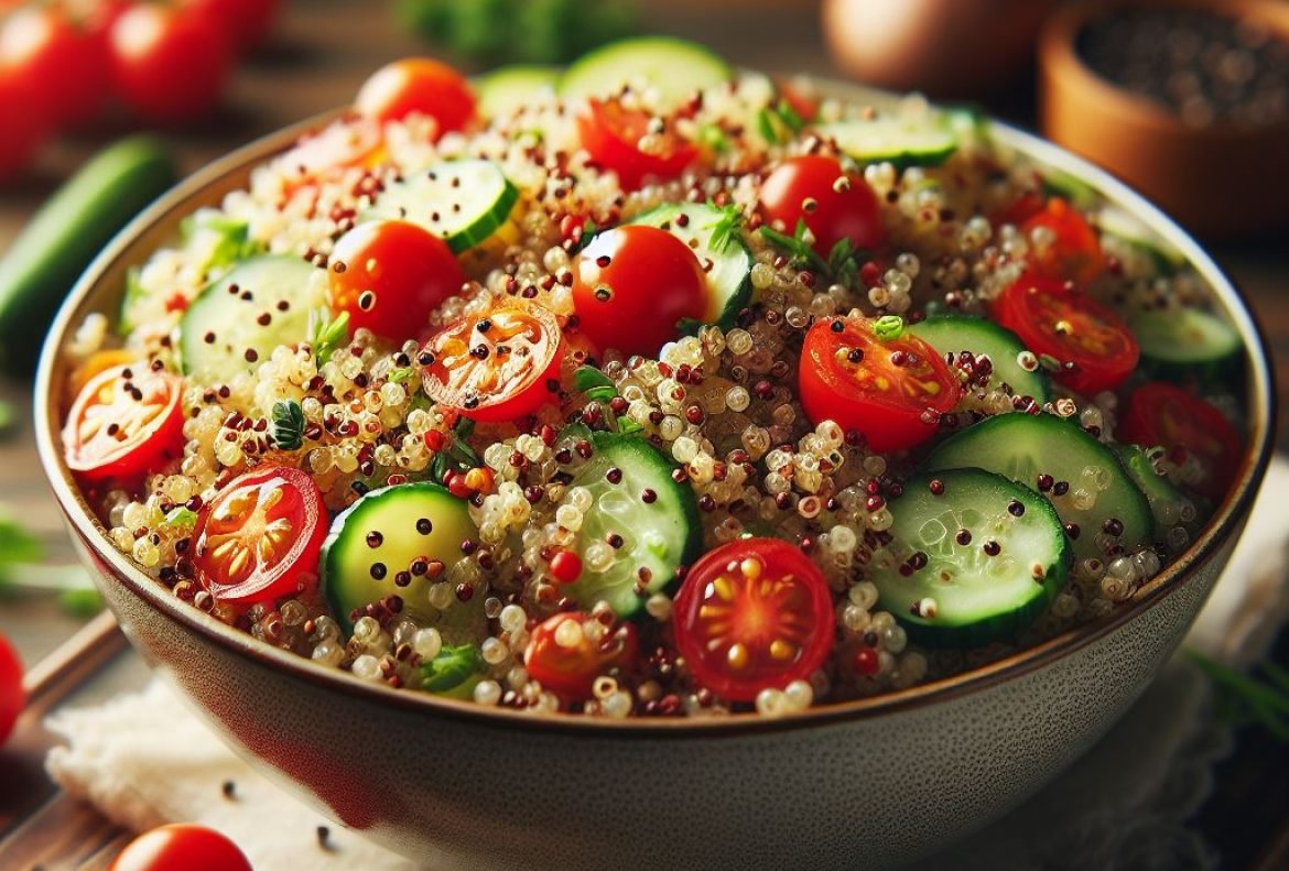 Quinoa Side Dish Recipe