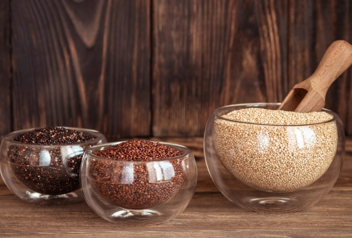 Quinoa for Wedding