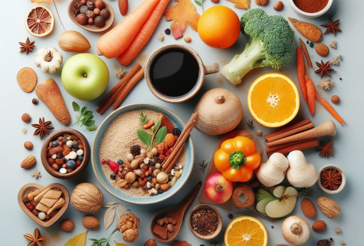 quinoa is the 'food of the future.'