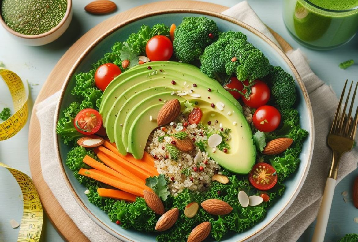 Quinoa Nutrition
