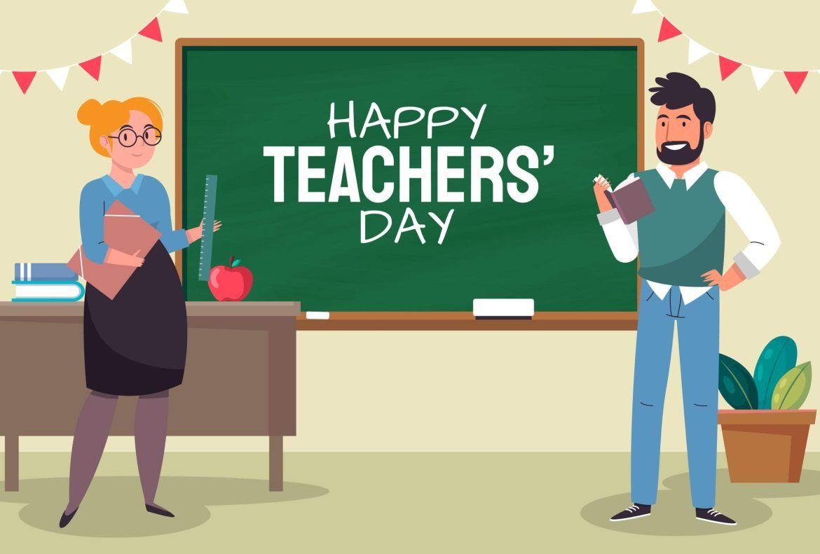 Celebrating teacher's day with Queens Quinoa