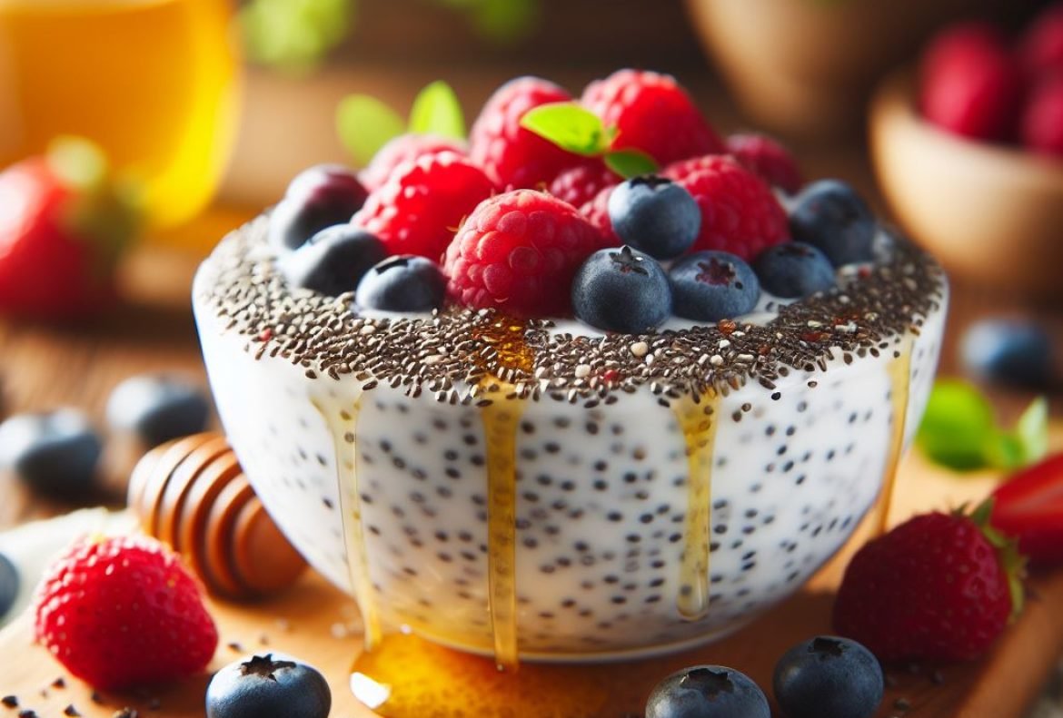 Chia Seeds