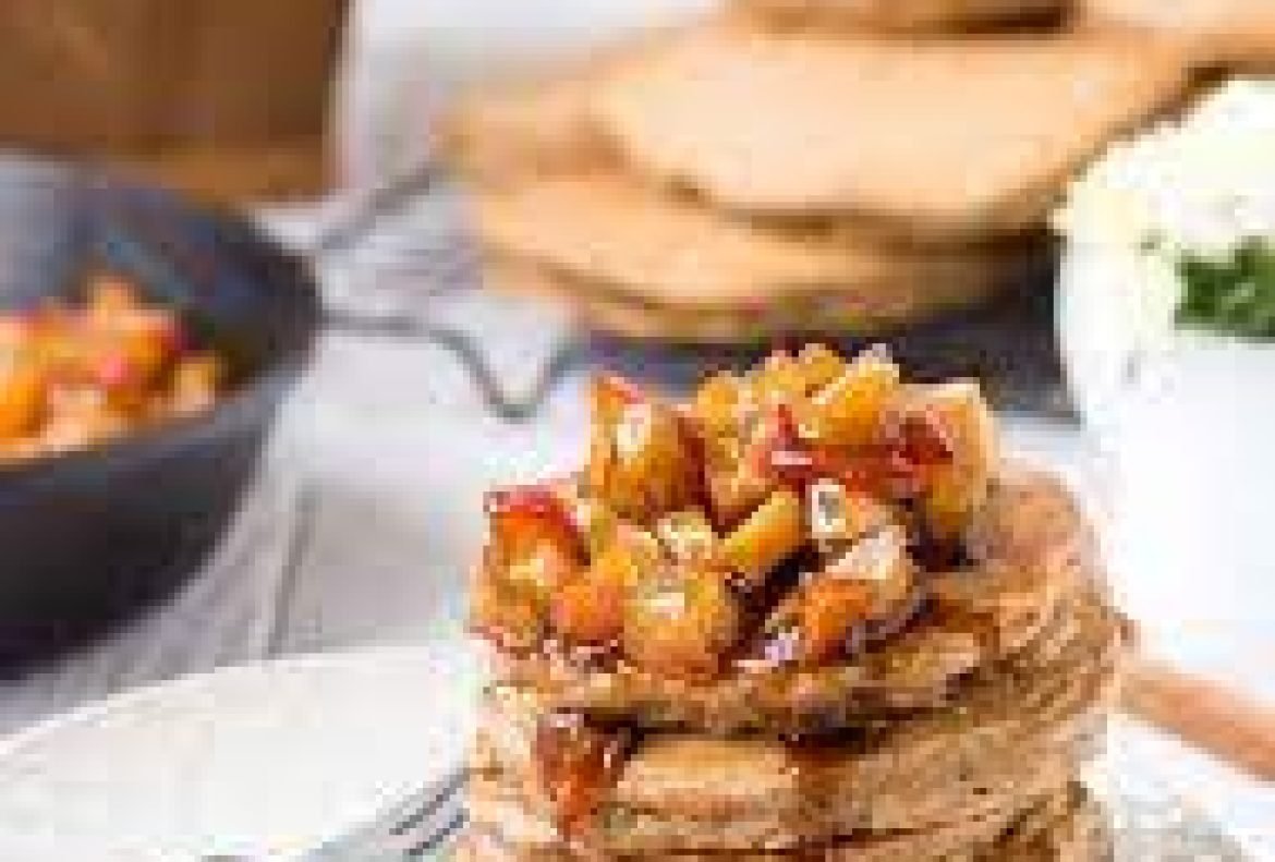 Apple Quinoa