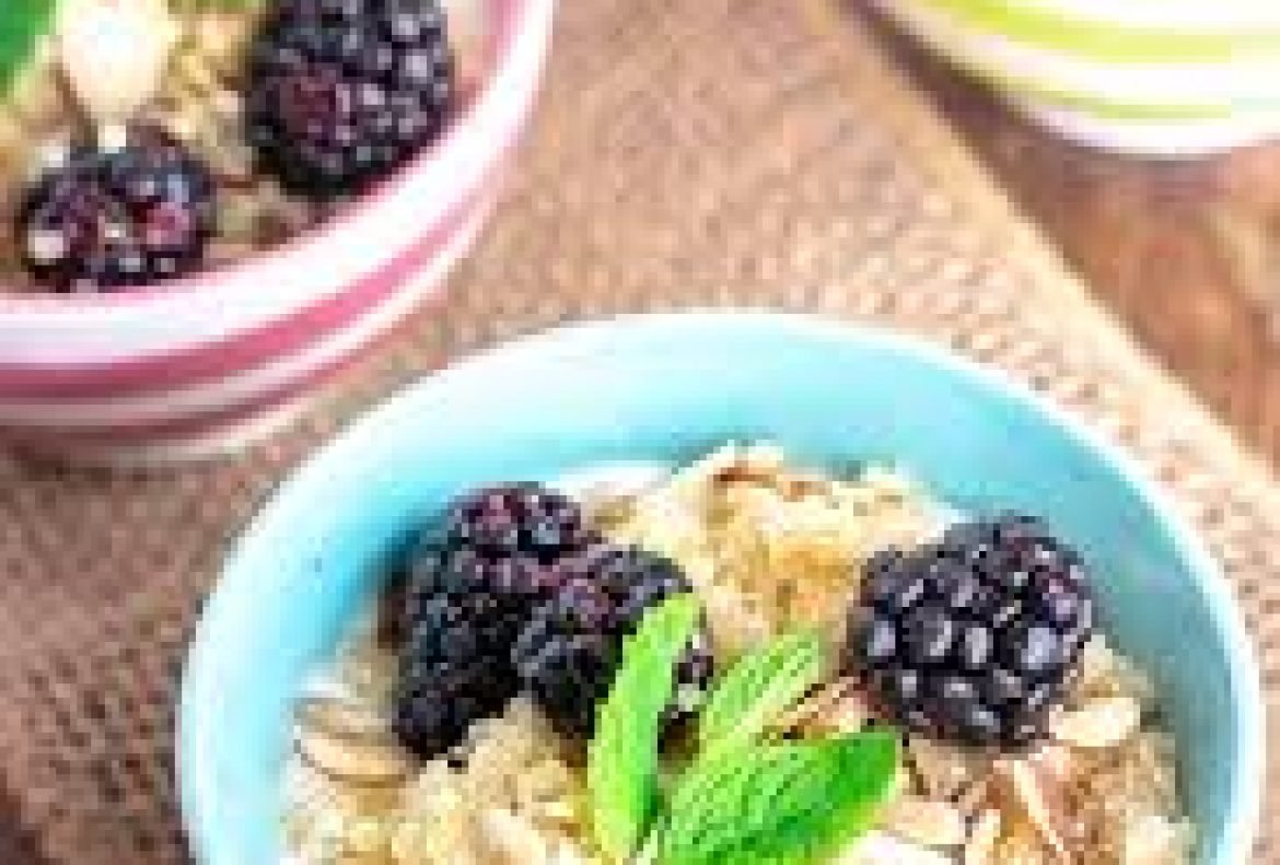 Breakfast Quinoa
