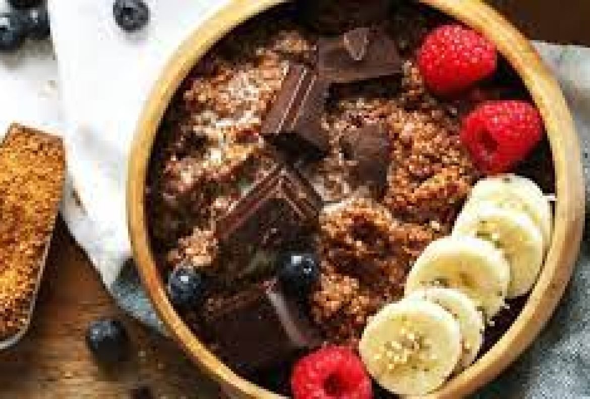 Quinoa Breakfast