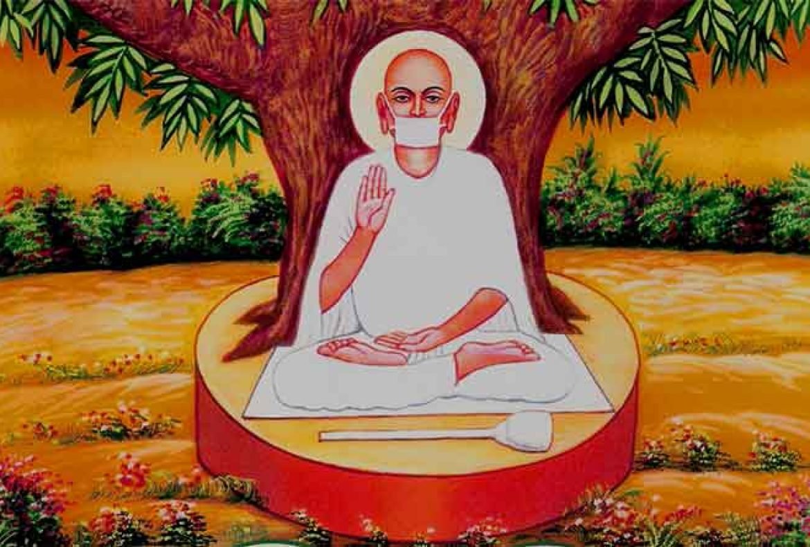 jain muni