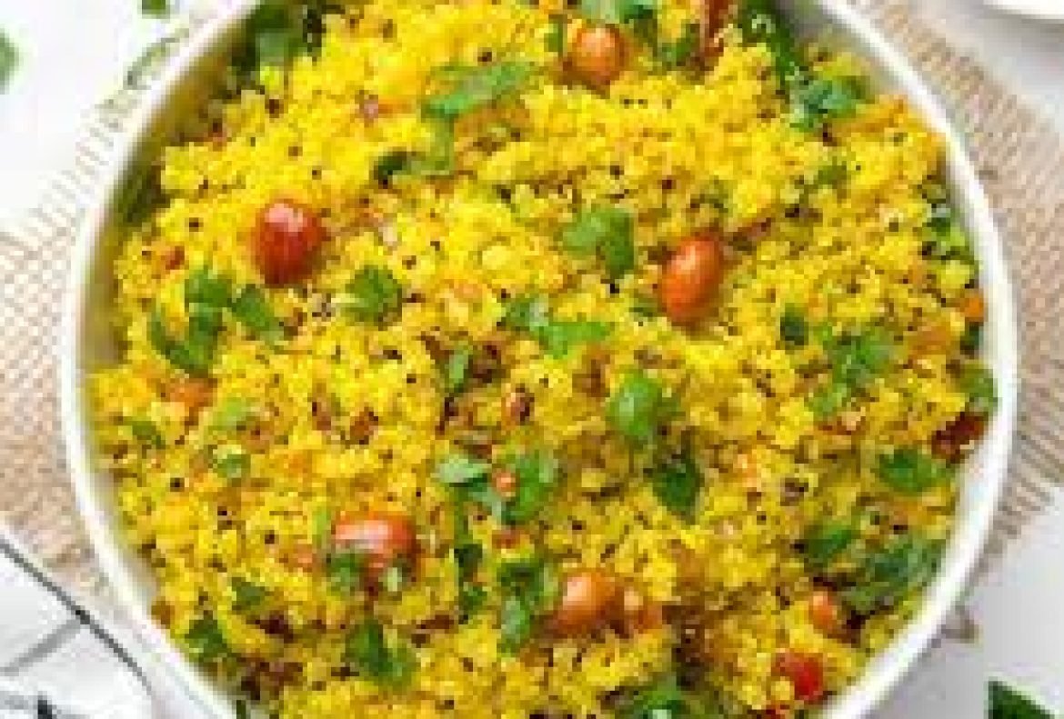 Lemon Quinoa
