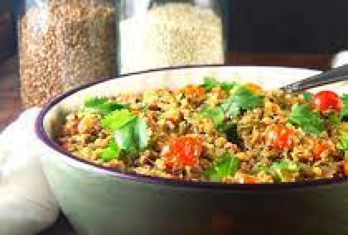 Matki Quinoa