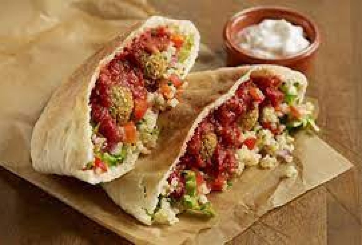 Quinoa Pita