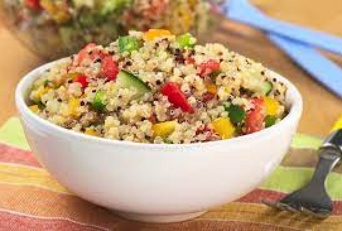 Quinoa Poha