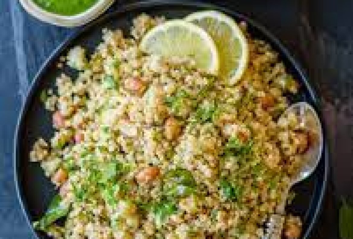 Quinoa Breakfast
