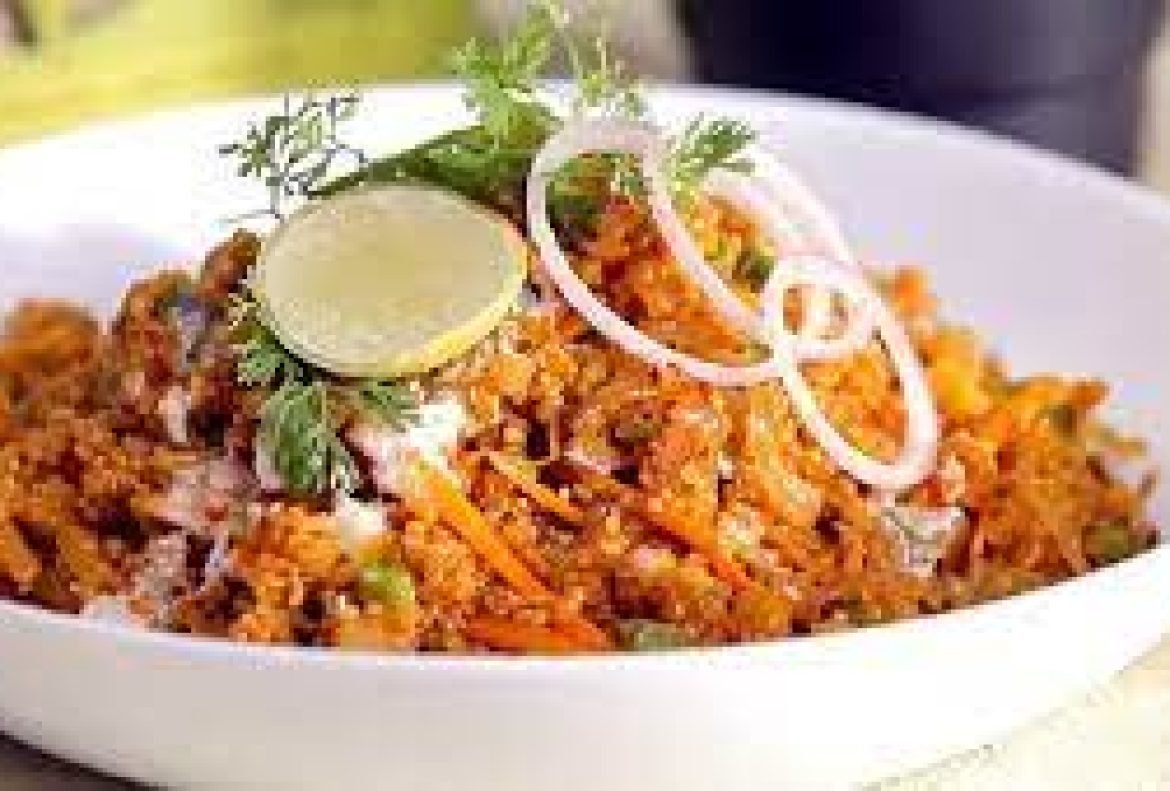 Quinoa Tawa Pulao Recipe