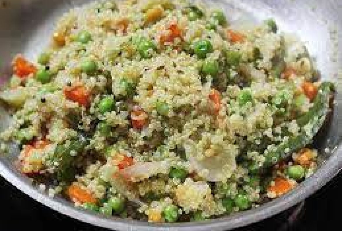 Quinoa Breakfast