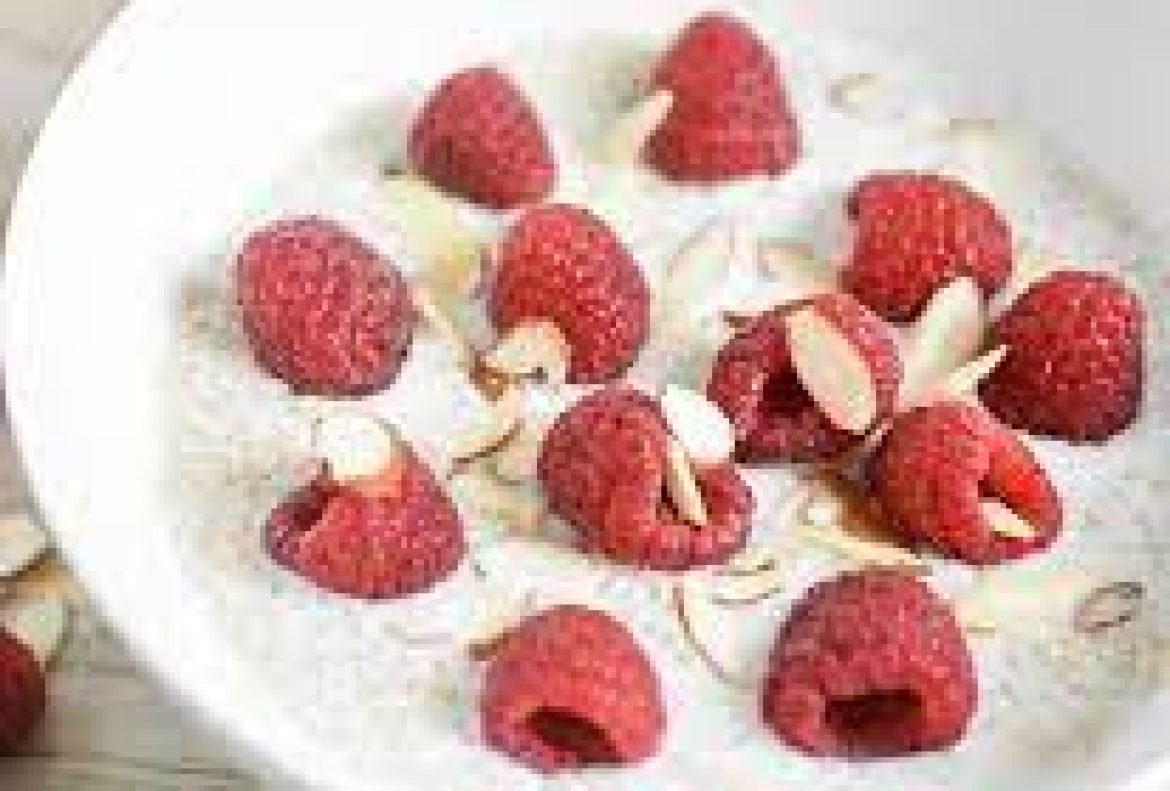 Raspberry Quinoa