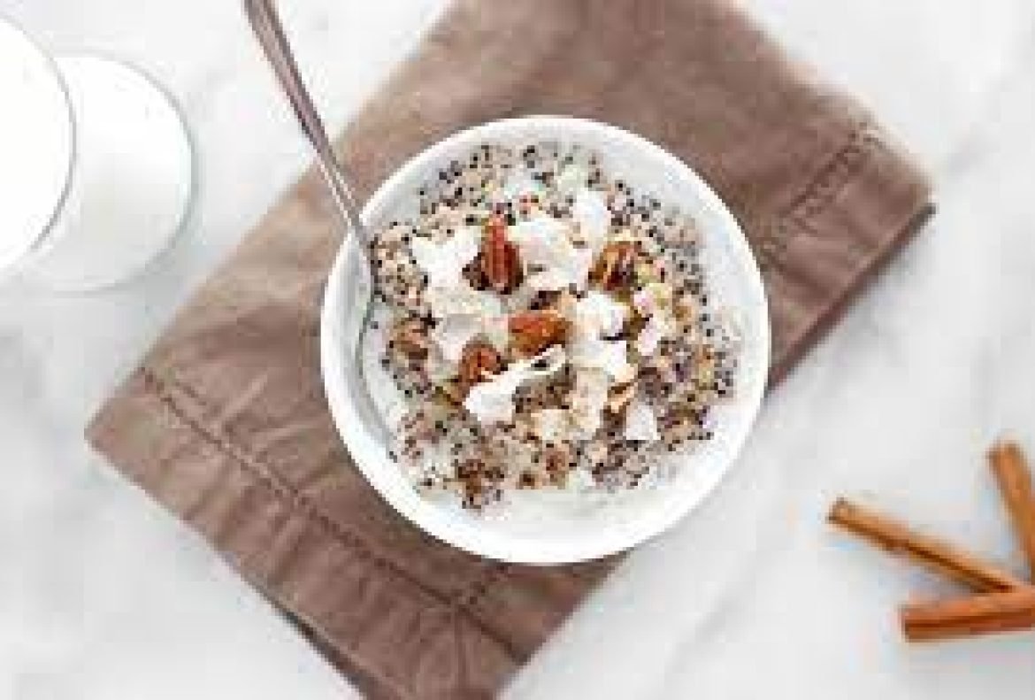 Quinoa Breakfast