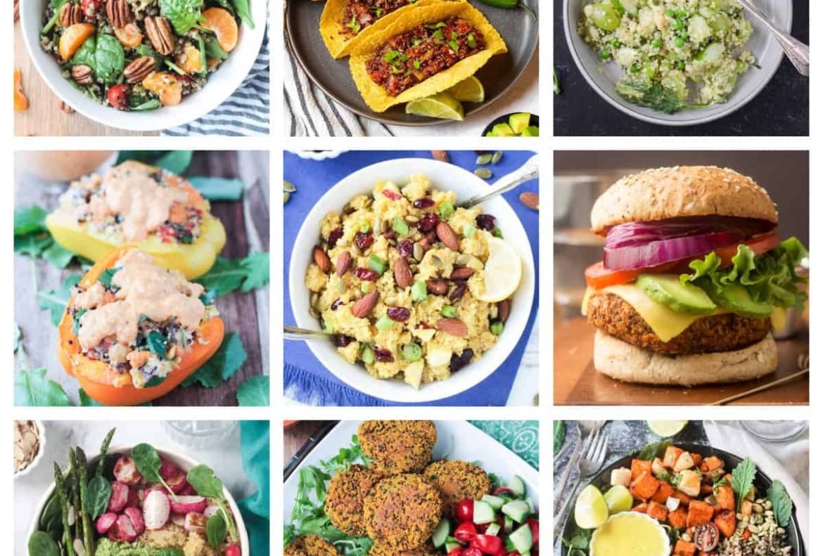 Quinoa Recipes