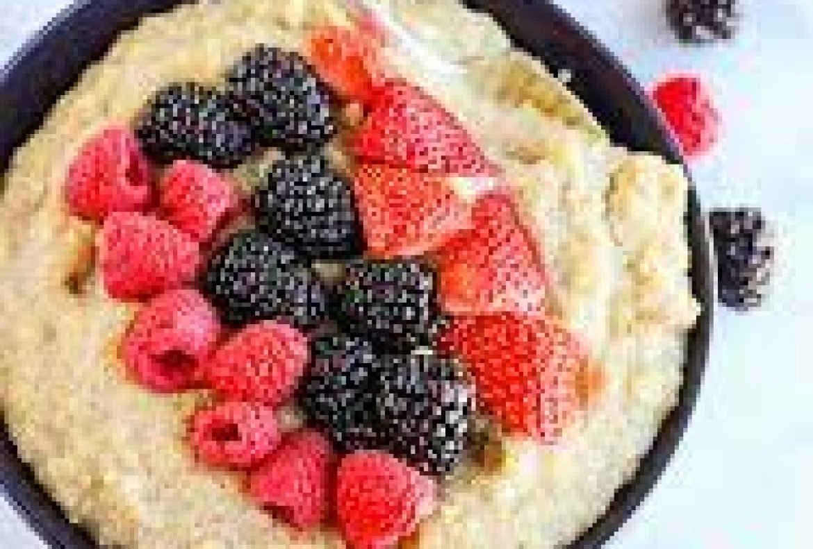 banana quinoa