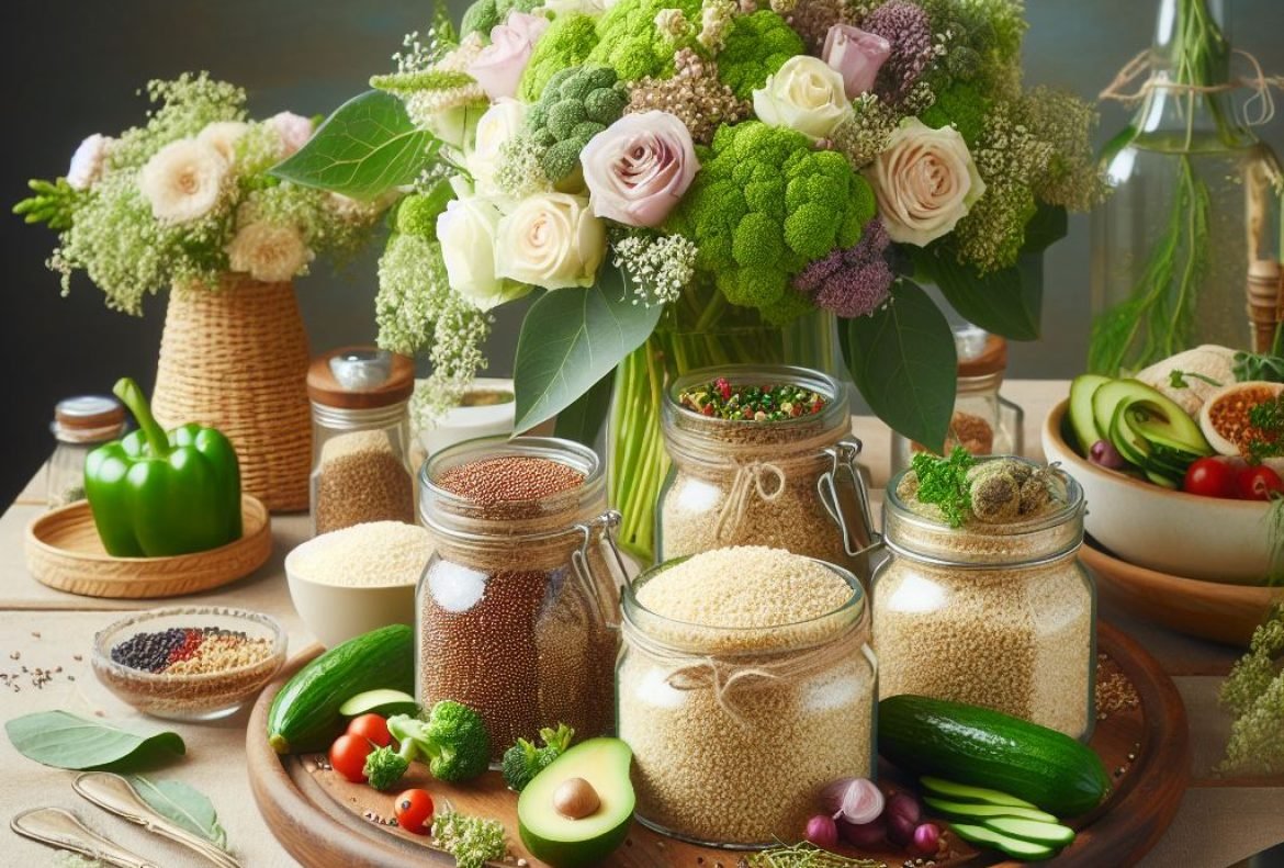 Going Green Wedding Catering,