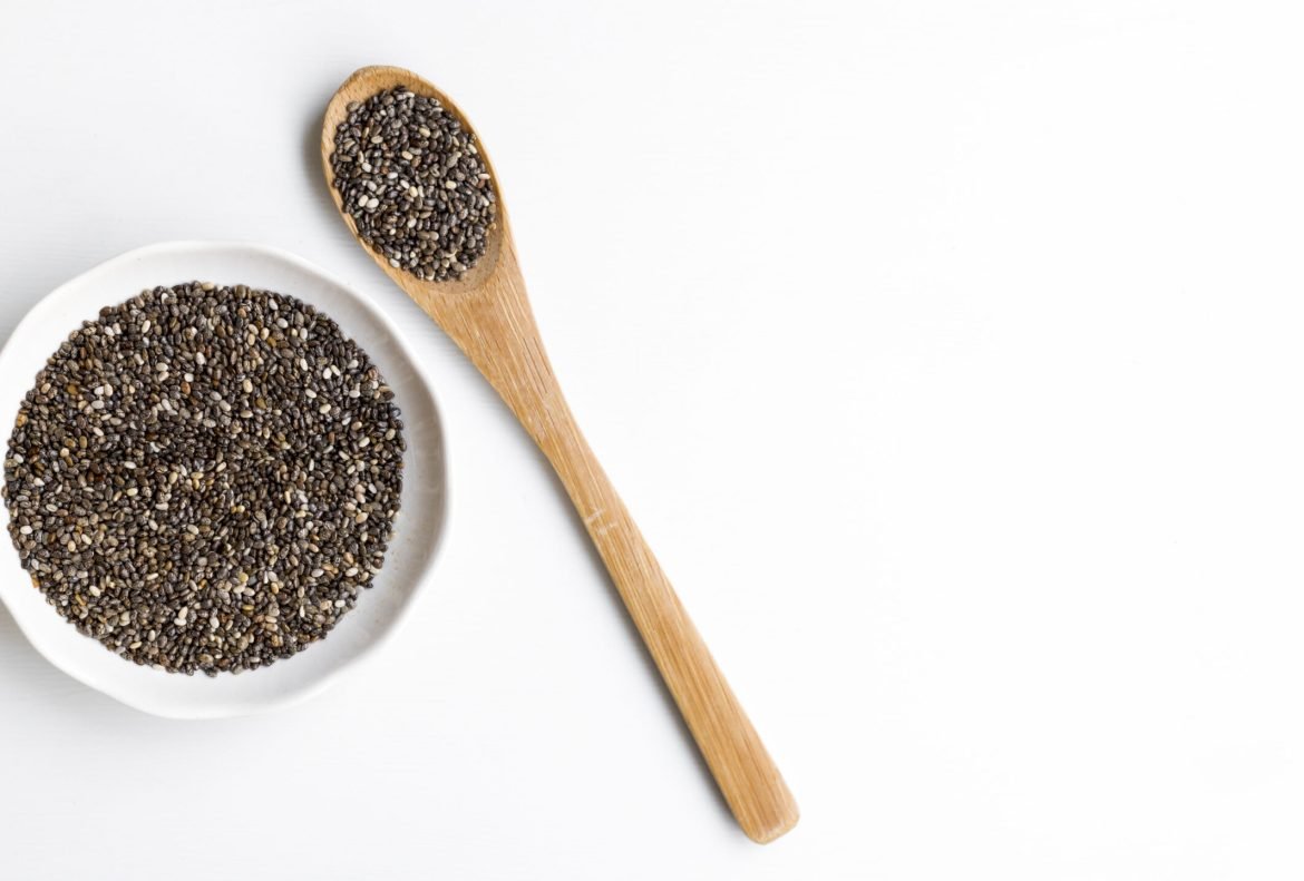 chia seeds